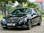 Mercedes Benz E220 Straight Diesel 2013