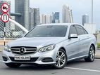 Mercedes Benz E220 Straight Diesel 2013