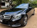 Mercedes Benz E220 Straight Diesel 2013