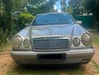 Mercedes Benz E220 W210 1998