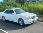 Mercedes Benz E220 W210 2001