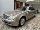 Mercedes Benz E240 2002