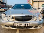 Mercedes Benz E240 2004