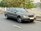 Mercedes Benz E240 AMG AVANTGARDE 2002