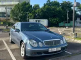 Mercedes Benz E240 Elegance 2002