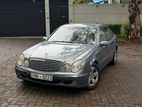 Mercedes Benz E240 Elegance 2003