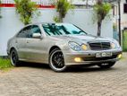 Mercedes Benz E240 FULLY LOADED 2002