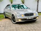 Mercedes Benz E240 FULLY LOADED 2002