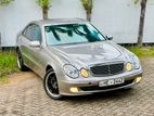 Mercedes Benz E240 FULLY LOADED 2002