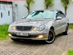 Mercedes Benz E240 FULLY LOADED 2002