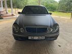Mercedes Benz E240 W211 2002
