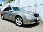 Mercedes Benz E240 W211 2002