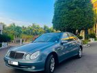 Mercedes Benz E240 V6 Aventgarde 2003