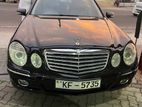 Mercedes Benz E250 2007
