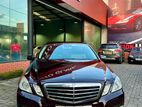 Mercedes Benz E250 2011