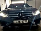 Mercedes Benz E250 2013