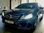 Mercedes Benz E250 2013