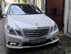 Mercedes Benz E250 2012