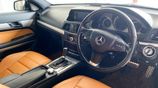 Mercedes Benz E250 Coupe 2011