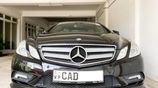 Mercedes Benz E250 Coupe 2011