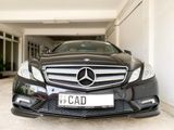 Mercedes Benz E250 Coupe 2011