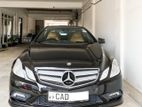 Mercedes Benz E250 E-Class 2011
