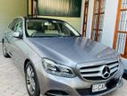 Mercedes Benz E250 New Face 2014