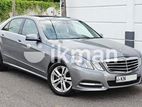 Mercedes Benz E250 Sunroof 2010