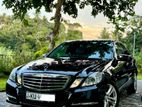 Mercedes Benz E250 W212 Avantgarde 2011