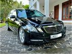 Mercedes Benz E250 W212 Avantgarde 2011