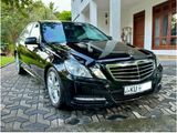 Mercedes Benz E250 W212 Avantgarde 2011