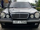 Mercedes Benz E270 CDI / W210 2000