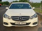Mercedes Benz E300 2013
