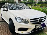 Mercedes Benz E300 2013