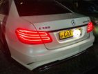 Mercedes Benz E300 2014