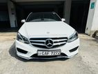 Mercedes Benz E300 2014