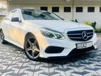 Mercedes Benz E300 2015 AMG