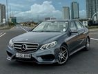 Mercedes Benz E300 2015