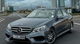 Mercedes Benz E300 2015