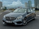 Mercedes Benz E300 2015