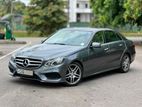 Mercedes Benz E300 2015