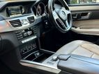 Mercedes Benz E300 AMG 2014