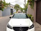 Mercedes Benz E300 AMG 2015