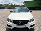 Mercedes Benz E300 AMG 2015
