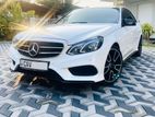 Mercedes Benz E300 AMG 2015