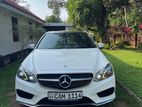Mercedes Benz E300 AMG 2016