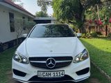 Mercedes Benz E300 AMG 2016