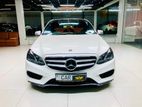 Mercedes Benz E300 AMG BLUE TECH 2014