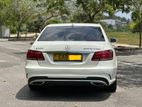 Mercedes Benz E300 AMG BLUETEC HYBRID 2013