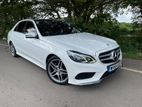 Mercedes Benz E300 Amg Bluetec Hybrid 2014